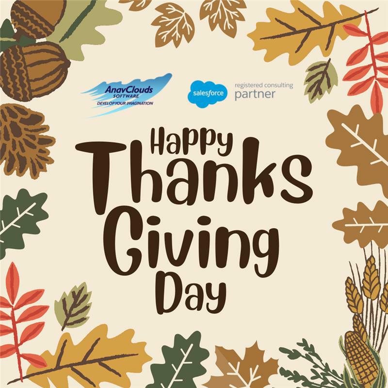 Anavcloudsoft's tweet photo. Thanksgiving is a time of togetherness and gratitude! Happy Thanksgiving Day

#thanksgivingday
#anavclouds https://t.co/WVw9wx1tl4