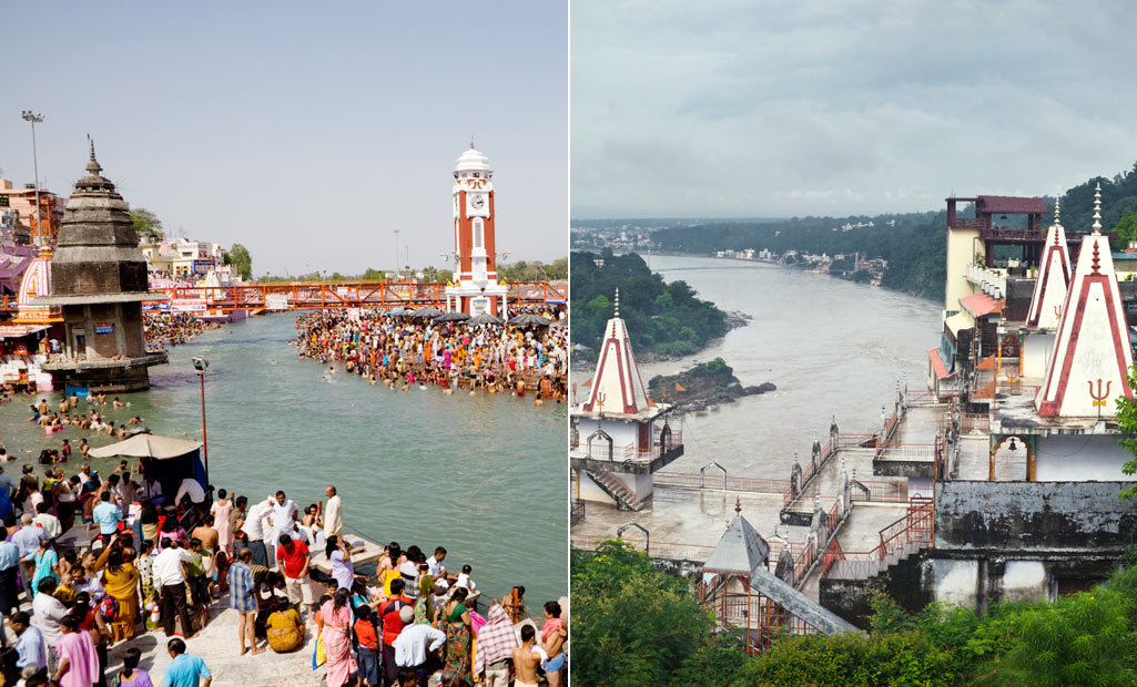 GhumIndiaGhum's tweet photo. This is the 3rd most popular #daytrip from Delhi after the same day #agratrip and #jaipurday trip from Delhi. This day trip includes two of two most visited religious cities of India. Both #Rishikesh and #Haridwar hold very important places see more at: https://t.co/zvKjSWo6WO https://t.co/N0nnEyqGE4