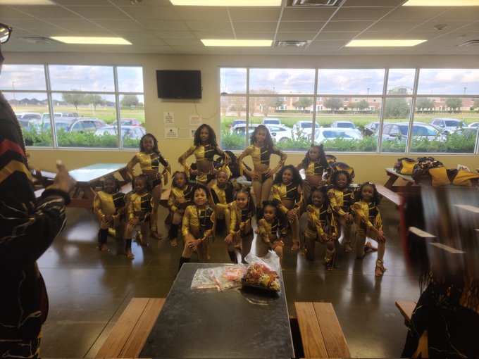 My Daughter's First Outta State competition...   #AnimeAfterDarkCH https://t.co/1GzcLapOIW<a href="/tag/animeafterdarkch"class="tags"><span>#animeafterdarkch</span></a>