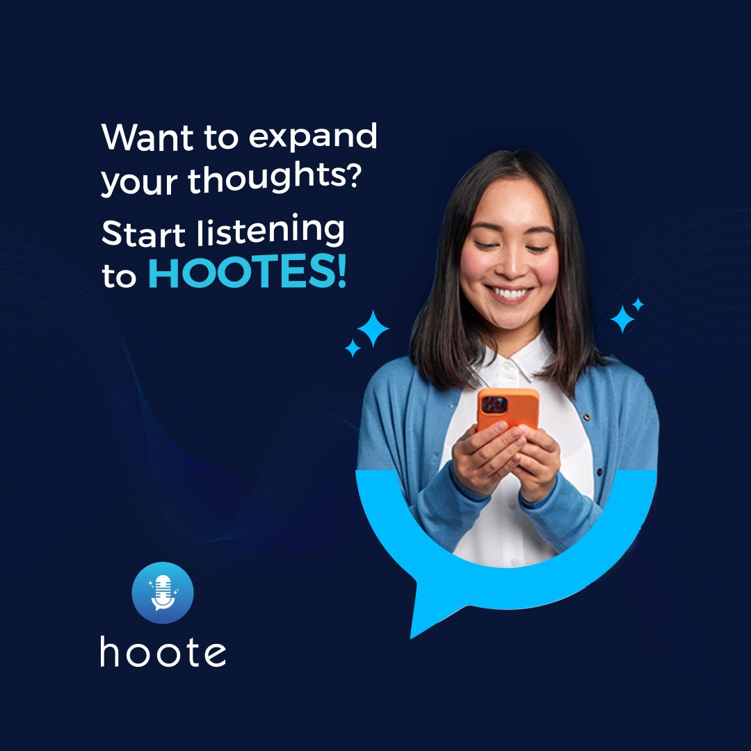 Immerse yourself in the ocean of thoughts.   

Download Hoote now! 
onelink.to/hoote

#hoote #hootemeup #like #explore #thoughts #feeling #voice #power #revolution #trending #motivation