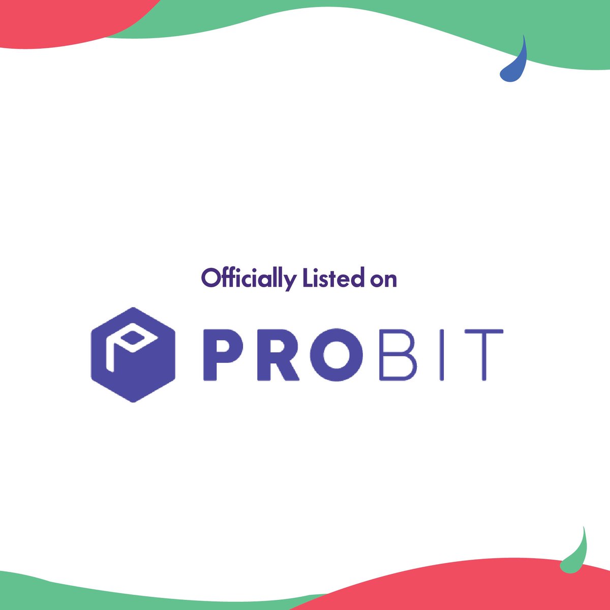 upps_me's tweet photo. UPPS Token by https://t.co/TZCD0tnmds is officially listed on ProBit. 

Get your UPPS Token &amp; HODL !!!

#uppsme #cryptocurrency #uppsmeindonesia #uppstoken https://t.co/sz6tvy34PE