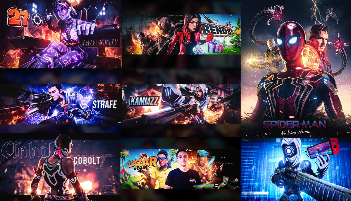 StabX_YT's tweet photo. 17yr old designer🖌️🎨

it takes 0.0$ to like and retweet https://t.co/QS89ZtGqUL