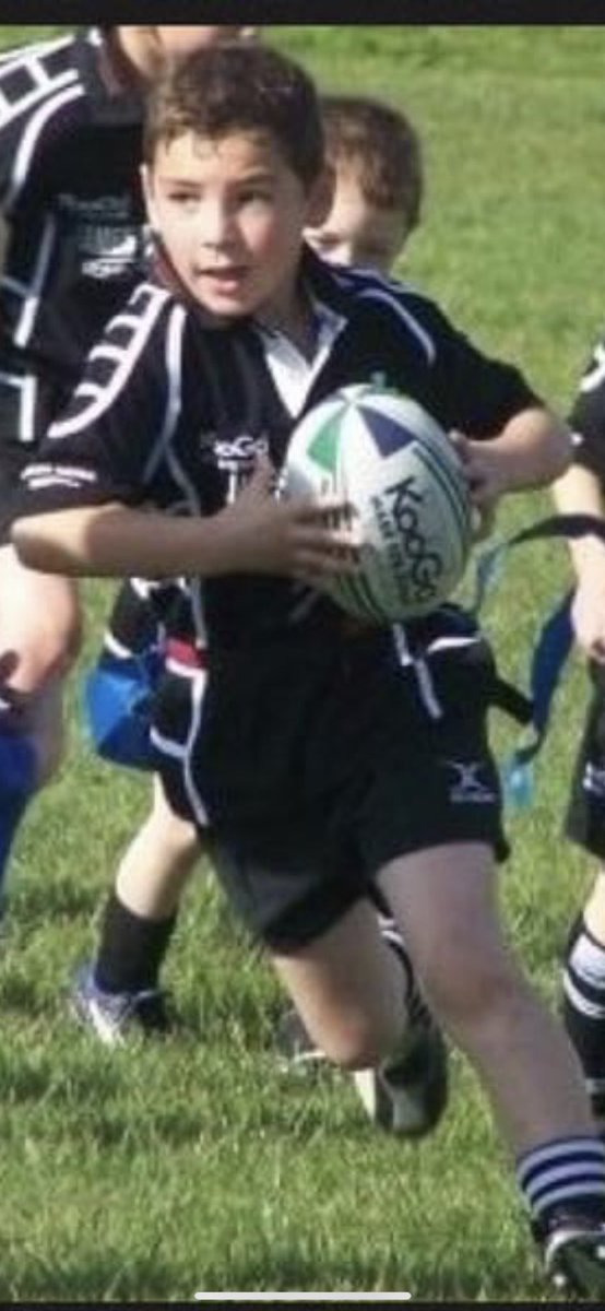 NeathAthletic's tweet photo. Congratulations to our very own Jordan Evans for recently signing with premiership club Llandovery RFC. Jordan represented the Ath from 8 years old. Another brilliant example of NARFC developing local youngsters. Good luck Jordan from all of us 🖤👍 #NARFC #playinblack https://t.co/MnXHEXaolR