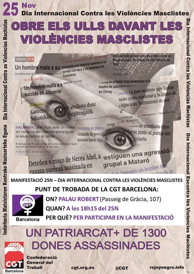 CGT BarcelonⒶ tweet media