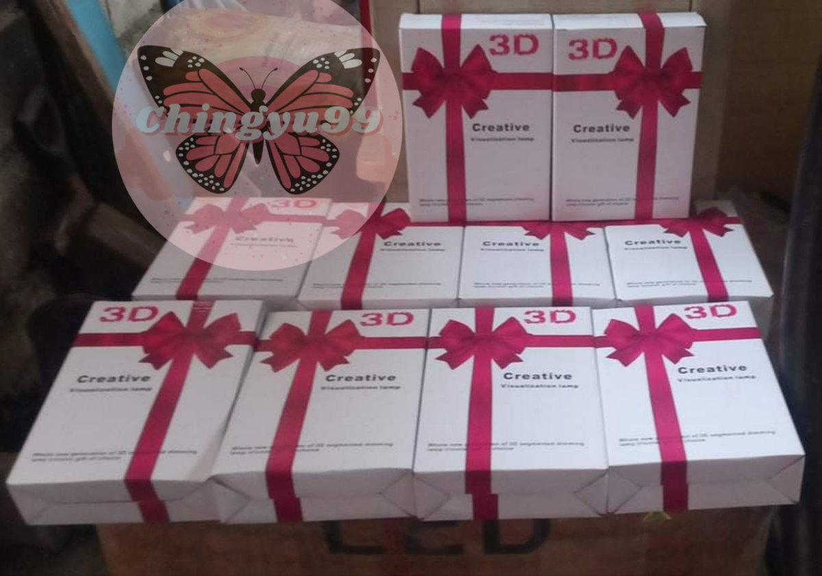 chingyu99's tweet photo. Infinite and Goldenchild Led lights (batch 2) ready na for packing hintayin lang namin dumating yung ma pinagawang freebies. π
#Chingyu99_Update https://t.co/bItLApgVOW