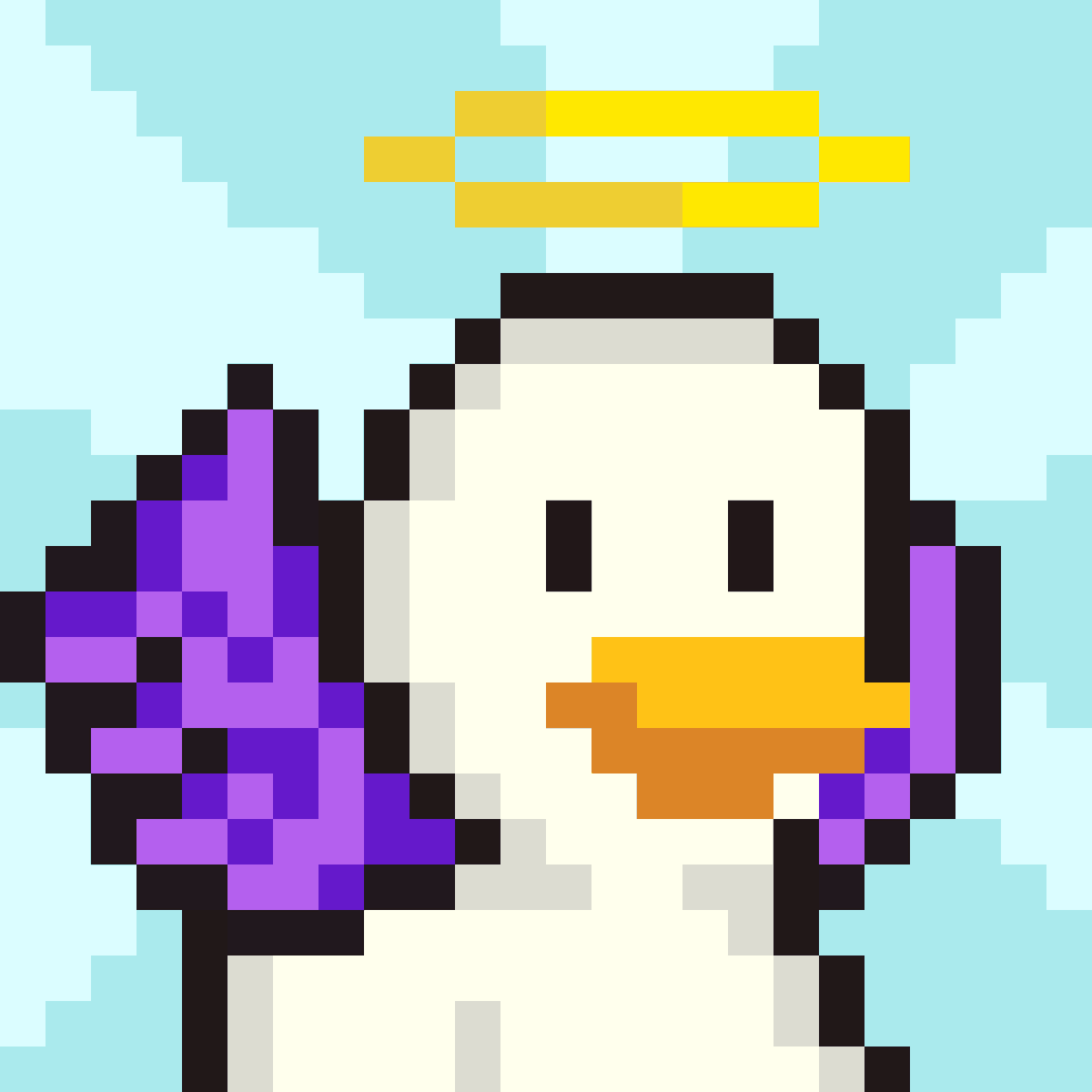 NoiaDucksBot's tweet photo. KWEK KWEK!

NoiaDuck 778 Sold!

Purchased for 150.00◎ https://t.co/IAUBooKkBB