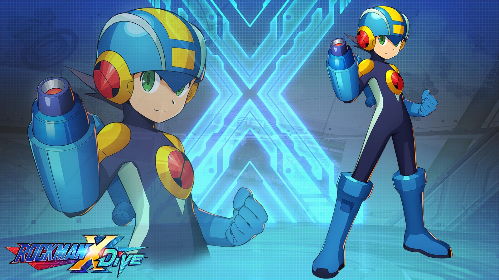 تويتر ロックマンx Dive公式 على تويتر ロックマン Exe 紹介 キミとすごした まいにちは かけがえのない たからものだよ ロックマンエグゼシリーズ で登場 本作の主人公であり 光熱斗のネットナビ バスターとバトルチップを駆使して様々な強敵に