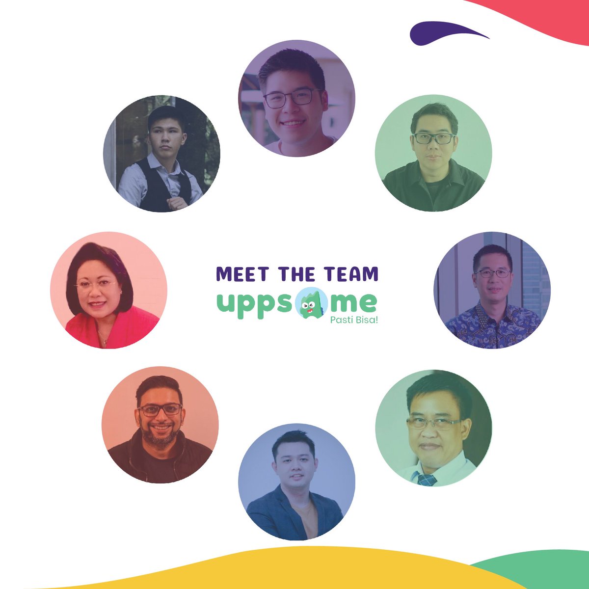 upps_me's tweet photo. Hello UppsFriends! Let us introduce the team behind this project!

#UppsFriends #UppsToken #UPPS #uppsmeindonesia #cryptocurrency https://t.co/xEsDr7W1jM