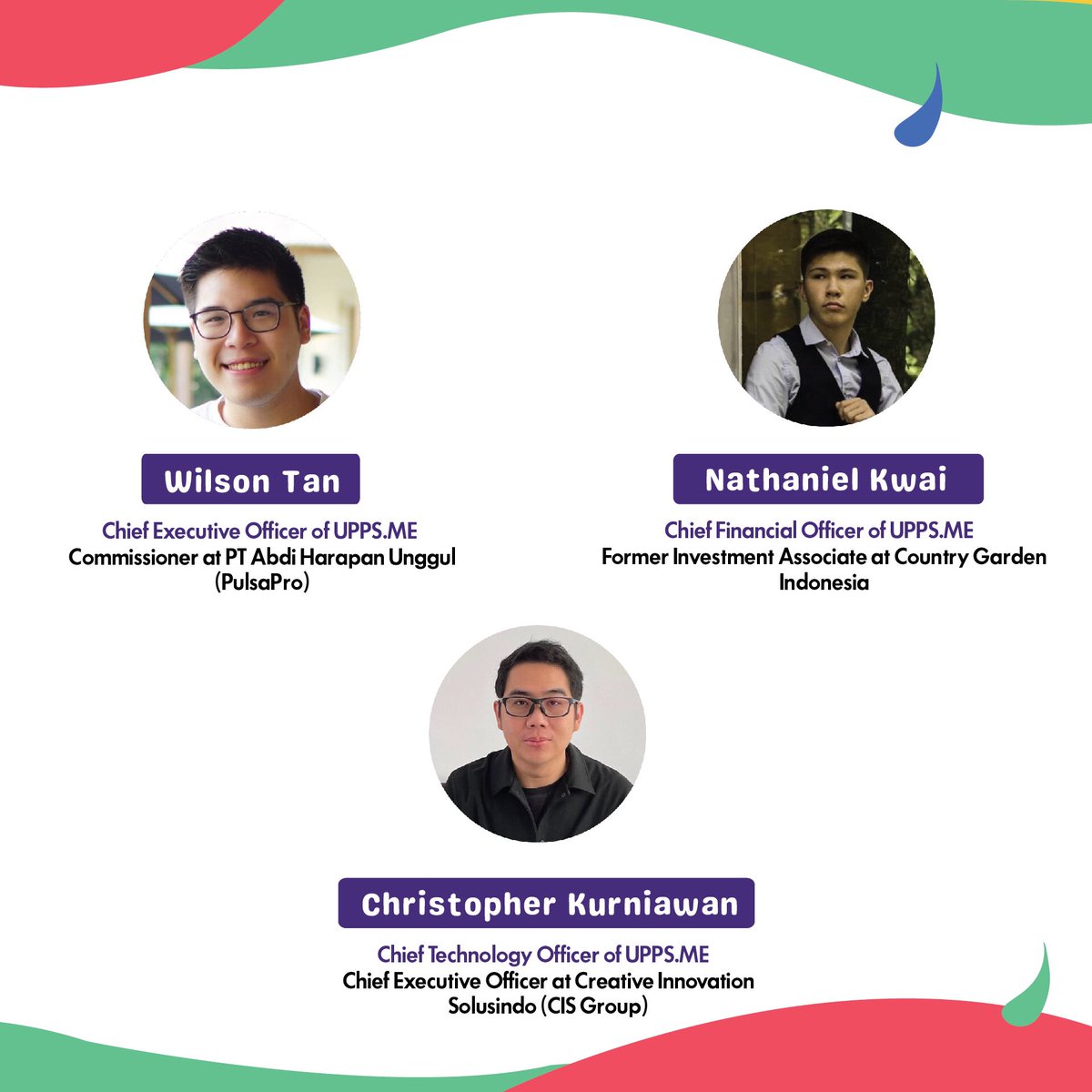 upps_me's tweet photo. Hello UppsFriends! Let us introduce the team behind this project!

#UppsFriends #UppsToken #UPPS #uppsmeindonesia #cryptocurrency https://t.co/xEsDr7W1jM