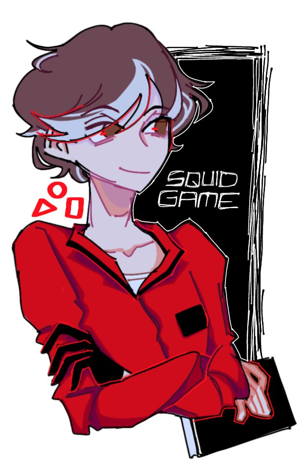 Fox man looking night fine wearing red 👀🔥
.
.
#fundyfanart #MrBeastSquidGame