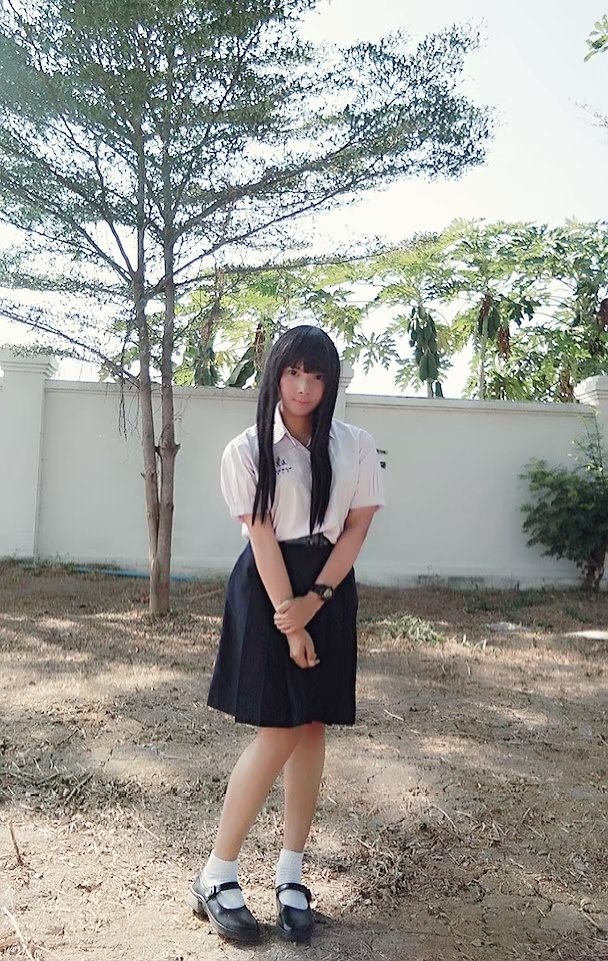 ZevillMaruko's tweet photo. พี่ๆอยากเลียหอยเด็กม.ปลายไหมคะ อยากโดนเยจัง..อิอิ #รูปเก่าเล่าใหม่ #นักเรียน #crossdress #อยากโดนเลียหี https://t.co/sR8FQQYn06
