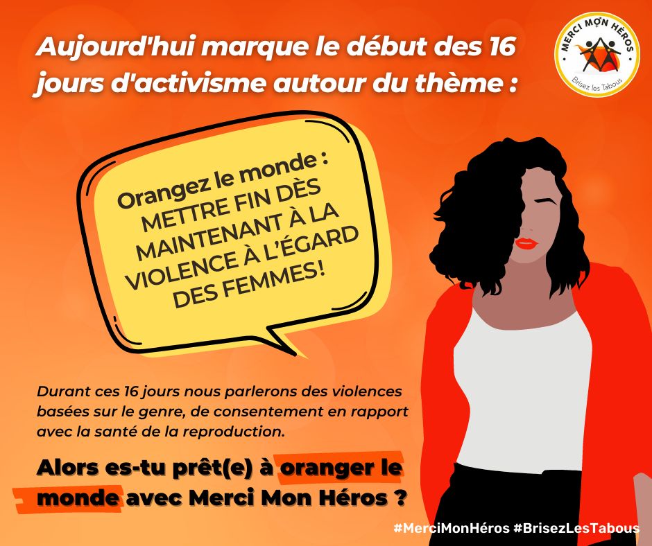 Merci Mon Héros tweet media