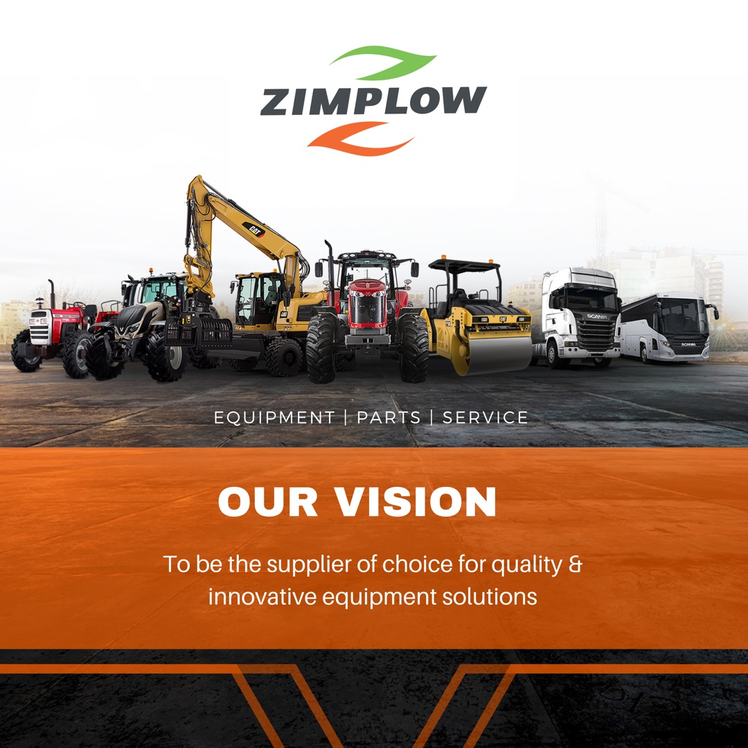 zimplow's tweet photo. Zimplow is proud to be your one-stop-shop for all your premium capital equipment solutions nationwide.
#Zimplow
#equipment
#capitalequipment
#farmingequipment
#miningequipment
#powersolutions
#logistics
#transport
#premiumbrand https://t.co/neroPyIC9b