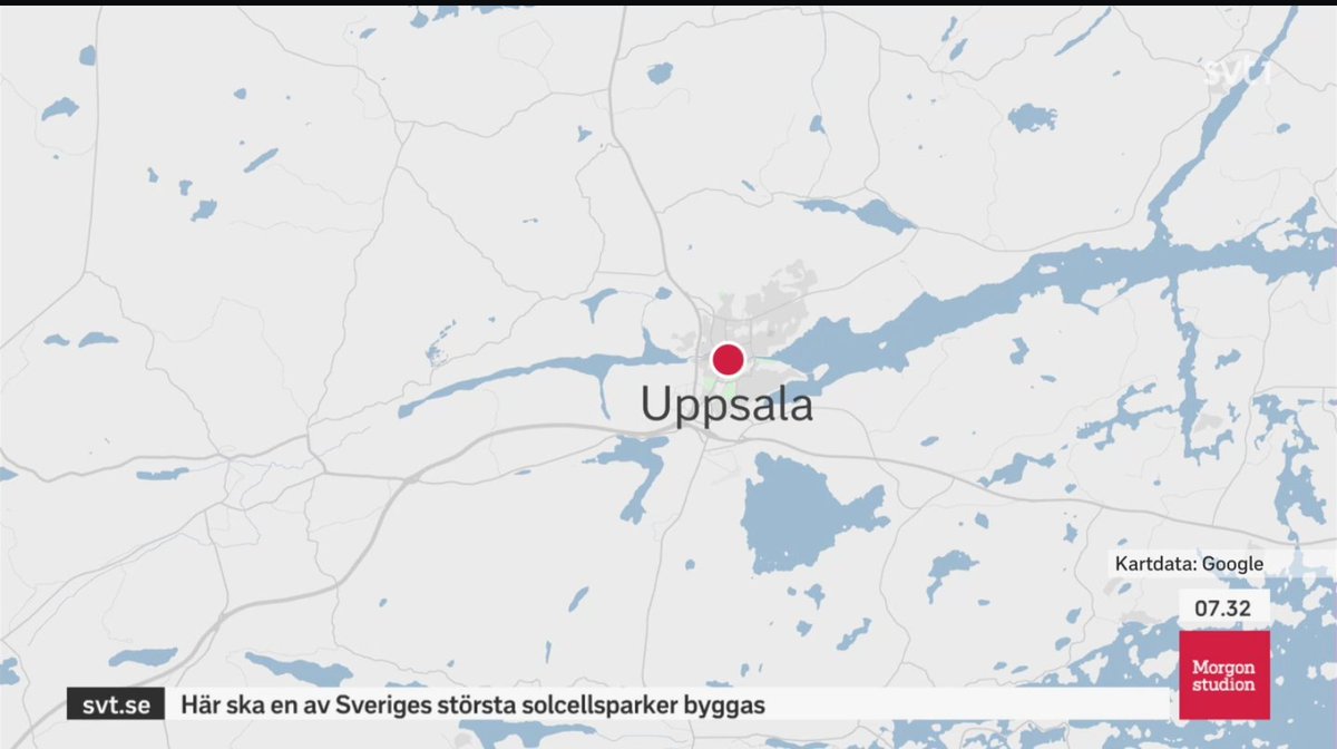 Nu har <a href="/svtnyheter/">SVT Nyheter</a> flyttat Uppsala till Norrtälje.