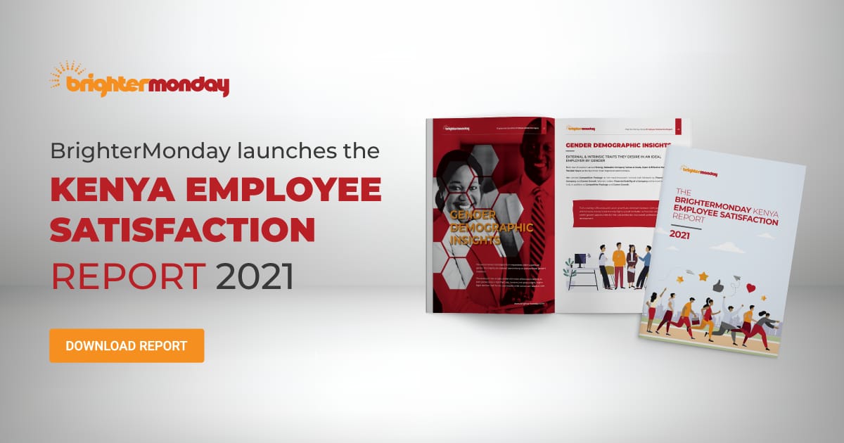 beebree0's tweet photo. Employees between the age of 18-24 years, and are also the least willing to recommend their current employer. 

#BrighterMondayReport
@BrighterMonKE 

Download report here: https://t.co/2ahcmDPa4u https://t.co/UC147IgRQ9