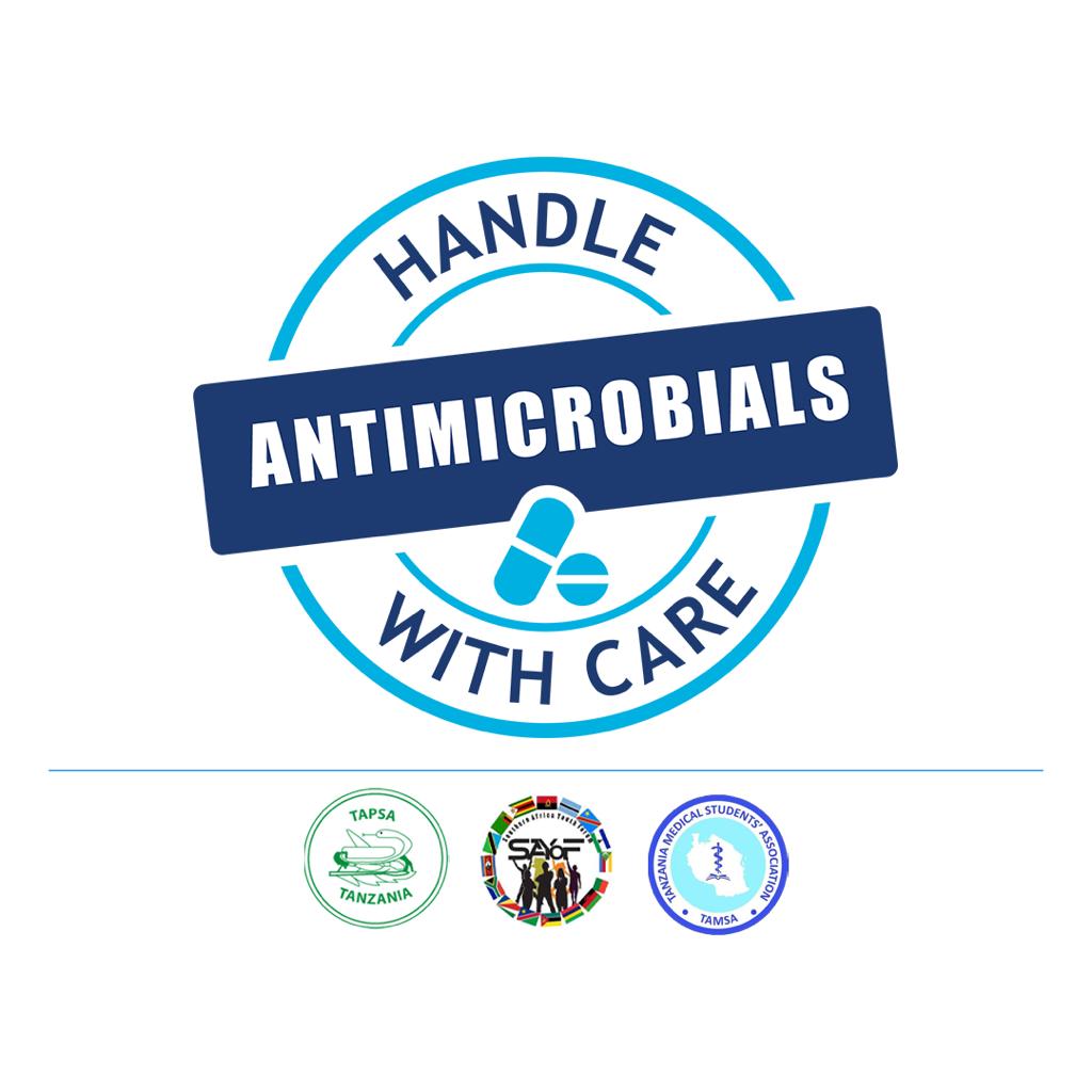 I commend the joint effort shown by @tapsatanzania,@SAYoF_SADC and @tamsatanzania in advocating for Antimicrobial Awareness during the World Antimicrobial Awareness Week! It is with great hope the general public is well informed and will be responsible now on!
#BlueSADC #WAAW2021