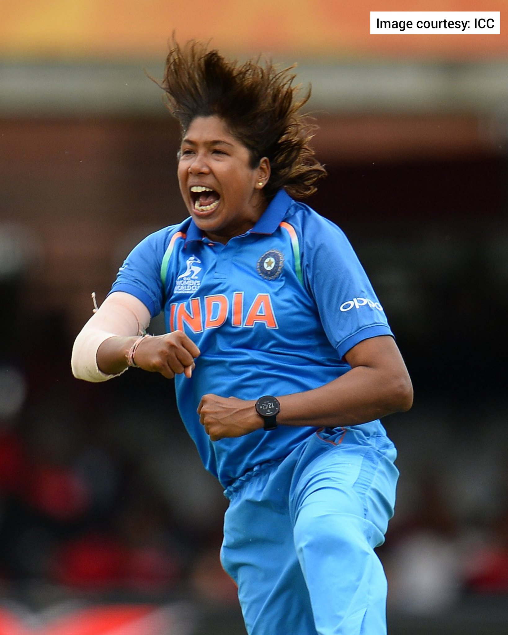 Wishing a very Happy Birthday to  cricket legend, Jhulan Goswami     