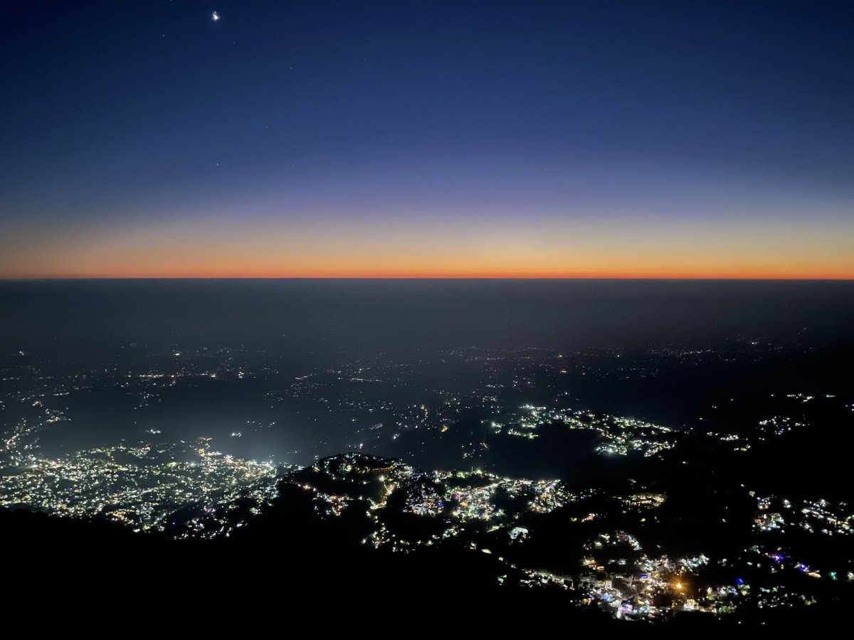 RADTechPro's tweet photo. "We travel, initially, to lose ourselves; and we travel, next to find ourselves”
The first official trip to Triund - we have accumulated memories for a lifetime to cherish.
#RADTechPro #RADTeam #travel #memoriesforlife #triund #adventuretravel #teamgoals #travellers https://t.co/zagDNnOf1F