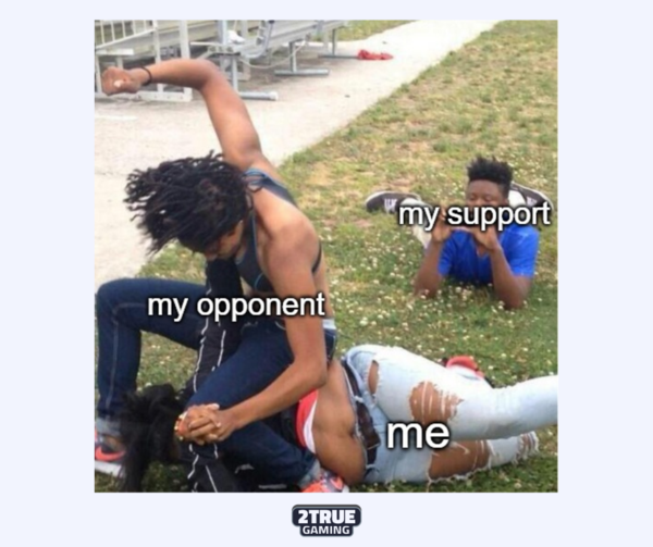 TwoTrueGaming's tweet image. Follow us if you love gaming :) #gaming #gaminglife #gamingPH #Gamingmemes