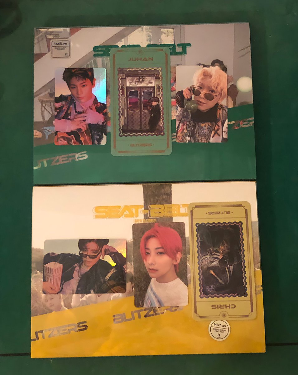 Blitzers_Fr's tweet photo. 📣 CONCOURS 🇫🇷

En l'honneur de Noël, voici un concours en partenariat avec les fanbases de Blitzers et @blitrip !

Tentez de remporter un album [Seat-Belt] avec deux gagnants (un pour chaque version) 🎁

N'hésitez pas à suivre les conditions ci-dessous👇

Bonne chance à tous 🤗 https://t.co/lS14sNf9jn