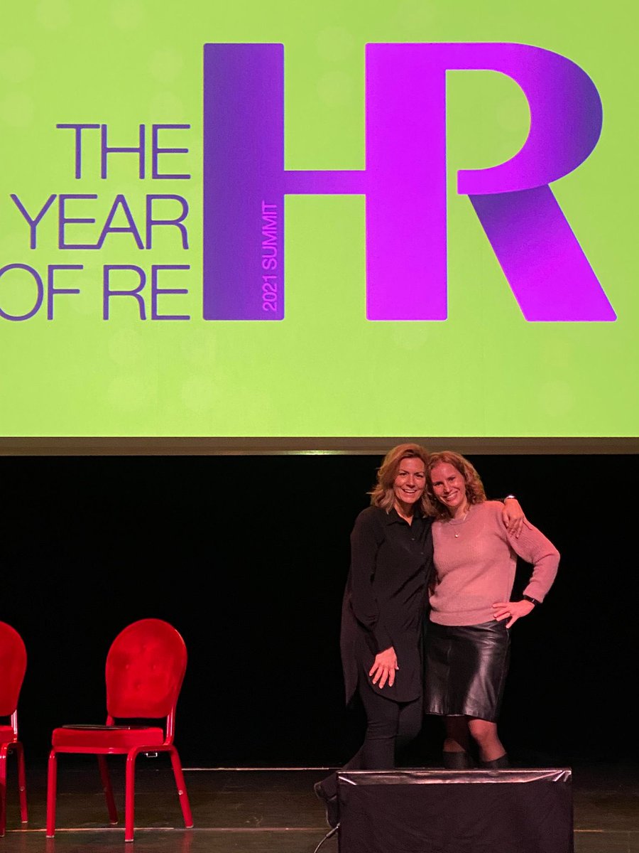 Let’s get this Summit going! <a href="/AmaAndric/">Anne-Marie Andric</a> 
#HRRD #TheyearofRE