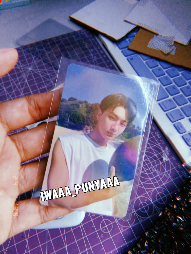 halfWa01's tweet photo. After seminggu mengidam PC Jay Tiak, akhirnya dpt jgk hehe๐๐... ok im broke rn.๐ฅฒ
BTW Thank You @jenojaems00 for ur service. โบ๏ธ๐
#ENHYPEN_JAY #enhypen #WTShow https://t.co/6DD7WSBSIQ