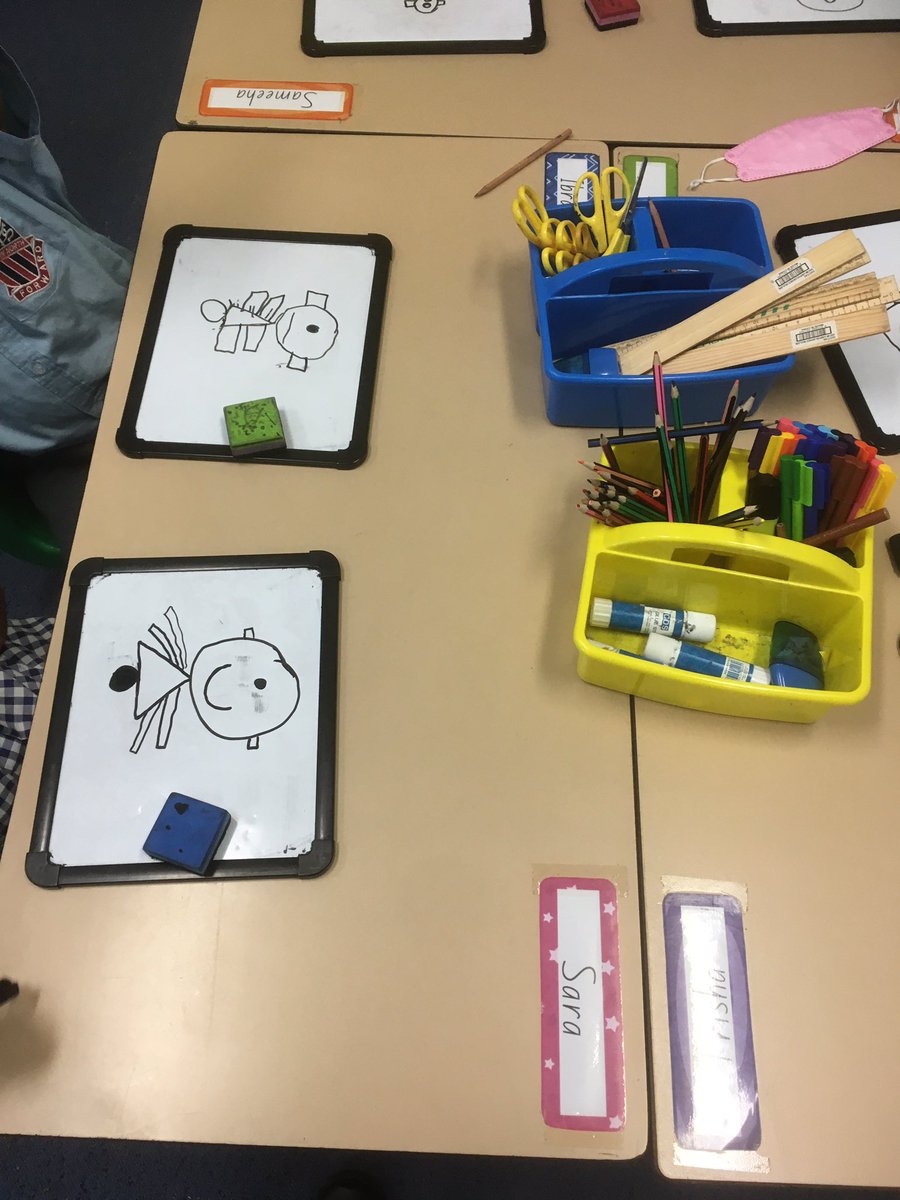 Kristin11534860's tweet photo. Yesterday year 2 participated in a speaking and listening game making monsters. All students were engaged and enjoyed the activity @AuburnNthPS https://t.co/VSCCMMT9D1