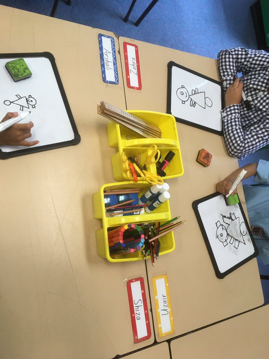 Yesterday year 2 participated in a speaking and listening game making monsters. All students were engaged and enjoyed the activity <a href="/AuburnNthPS/">Auburn North PS</a>