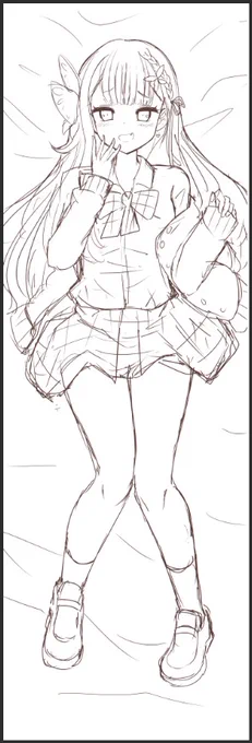 ('• ω •`) ♡

#絵クロマンサー 