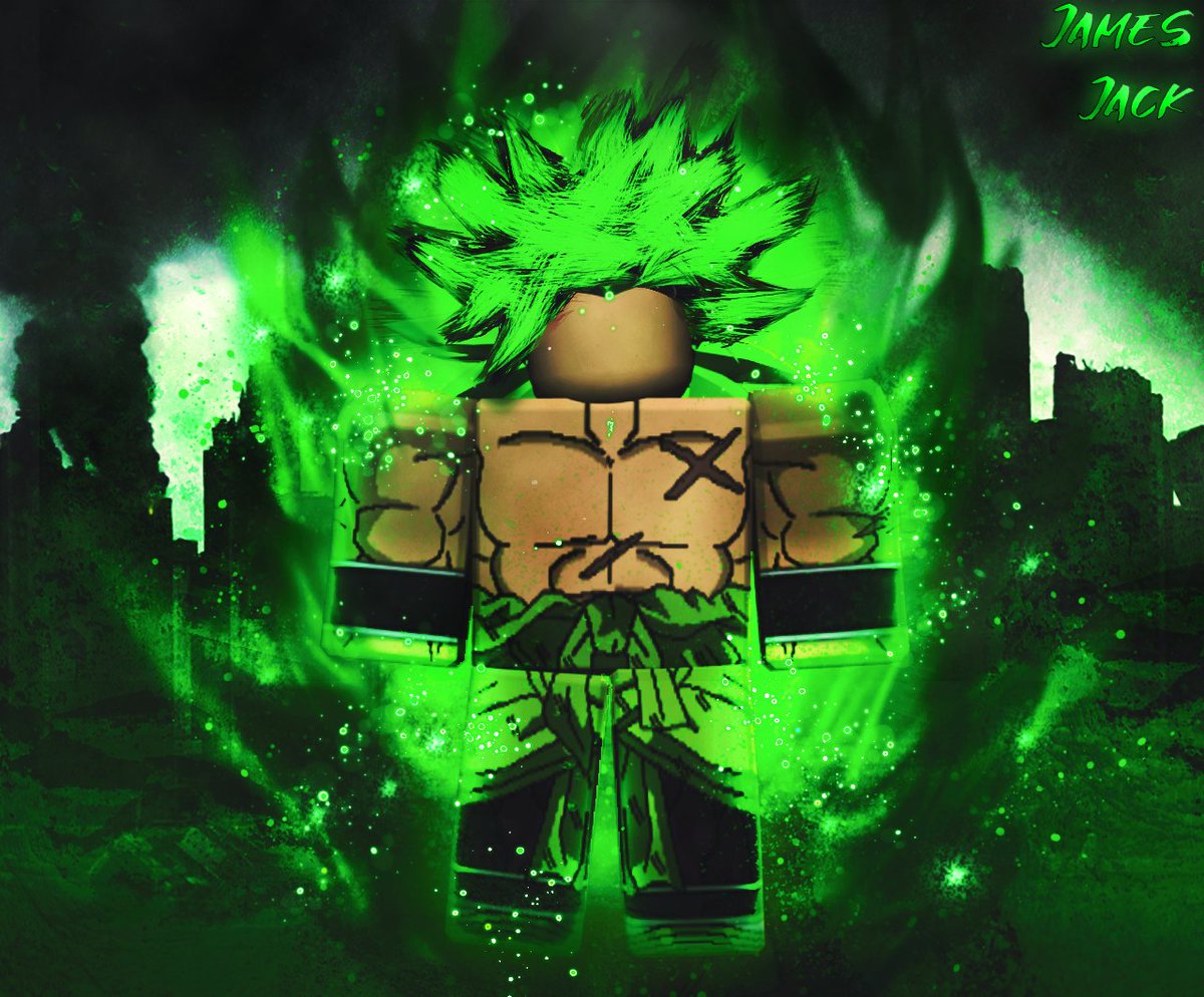 JBaleGFX's tweet photo. Broly GFX now vs a few months ago 
#Roblox #RobloxDev #robloxart #RobloxGFX #RobloxGFXC https://t.co/nE1LPz3I1S