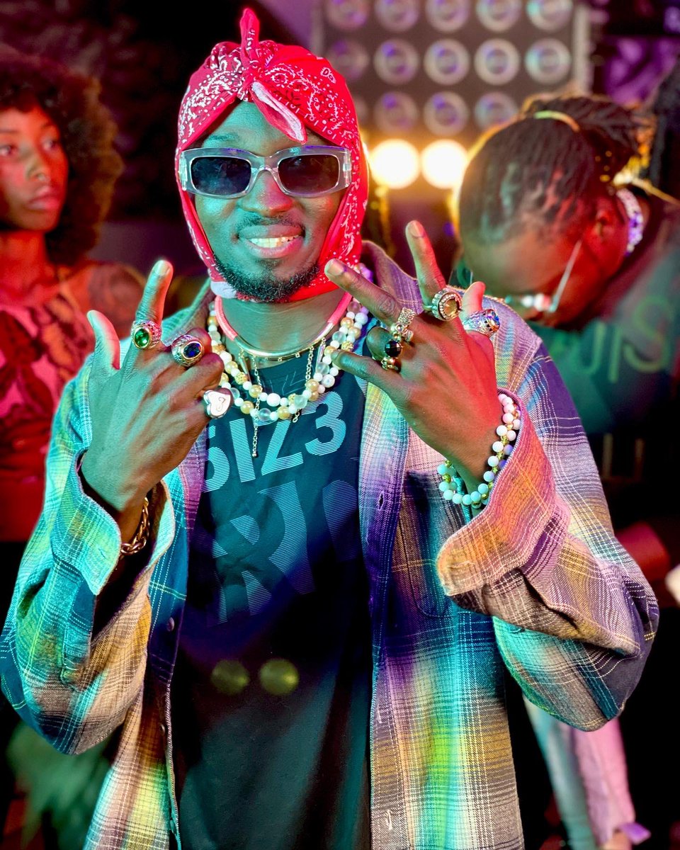 Bollie🇬🇭🇬🇧 tweet media