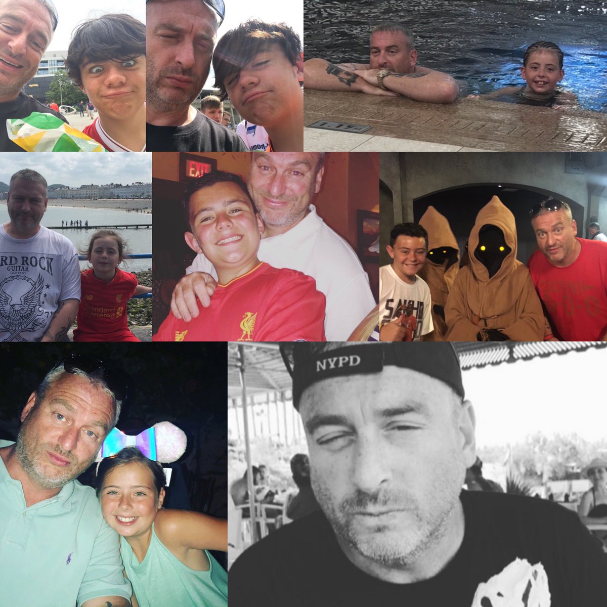 Happy birthday to our number one ☝️ have the best day ever x