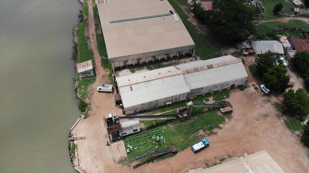 Gambia Groundnut Corporation tweet media