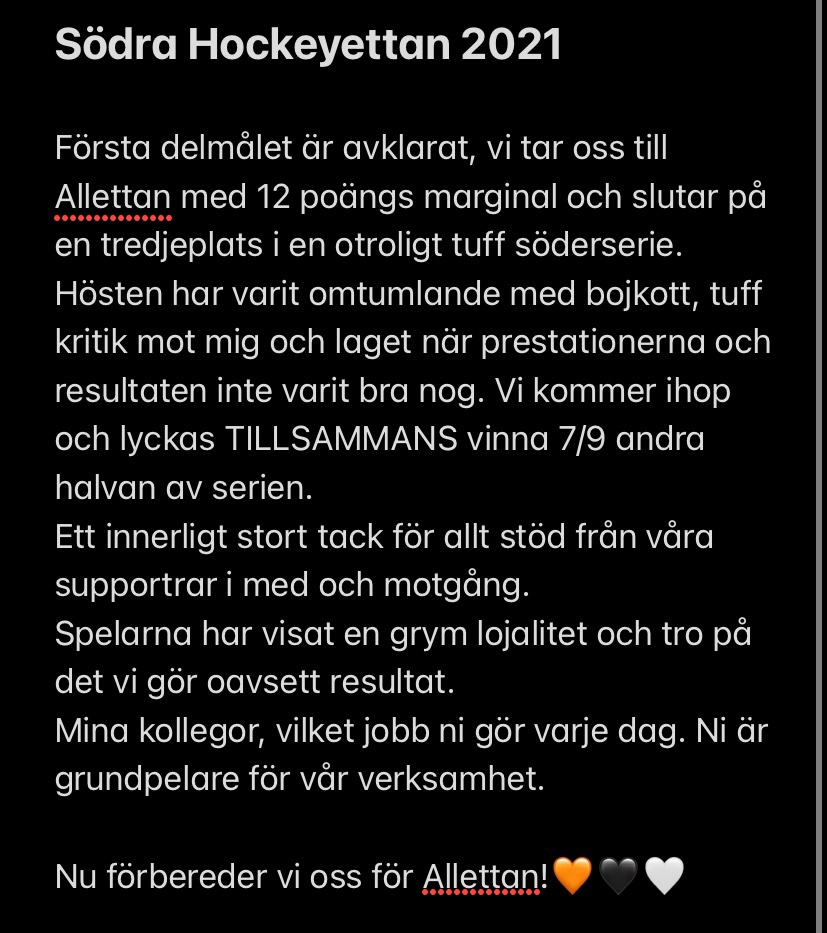 Eric Karlsson (@karlssoneric) on Twitter photo 