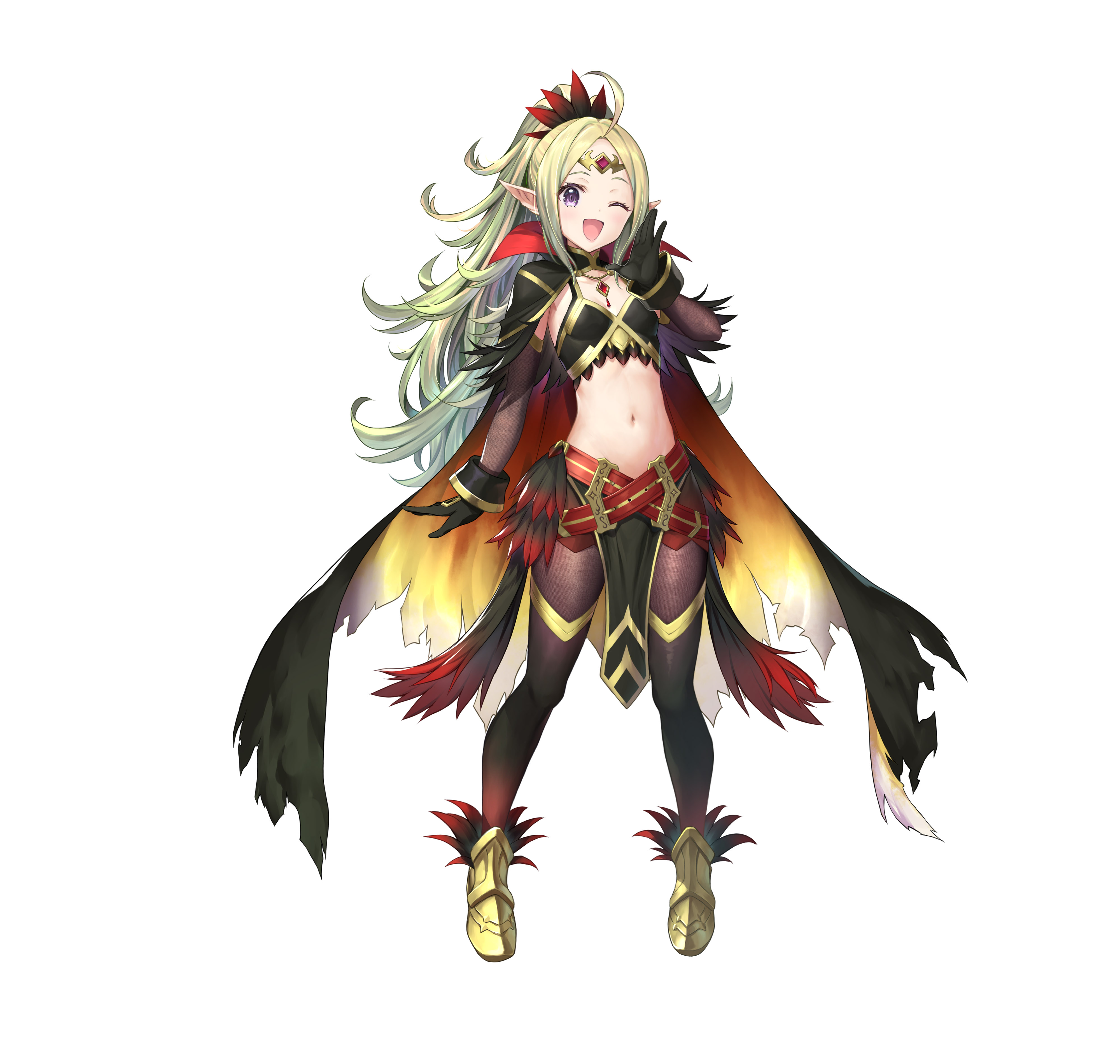 ファイアーエムブレム ヒーローズ 予告 神装英雄登場 12 10 16 00に 永遠の幼子 ノノ が神装英雄として登場する予定です ノノさんのイラストやボイスはこちらから T Co 4sxhcwv4pi Cv たなか久美 イラスト 恒星ホリグチ T Co