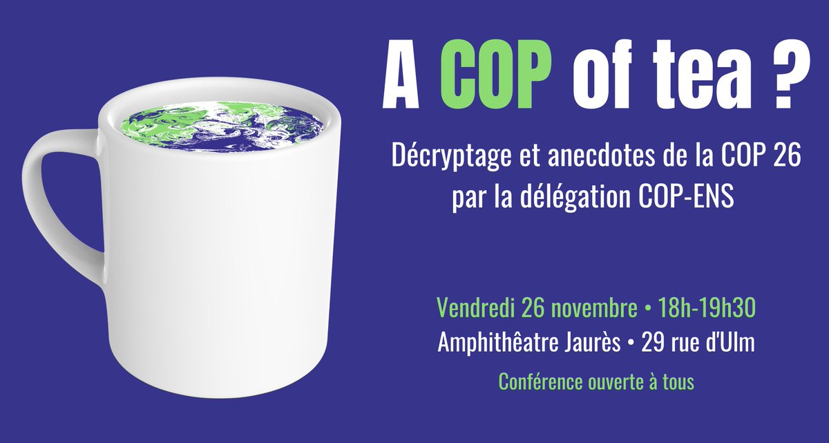 École normale supérieure | PSL tweet media