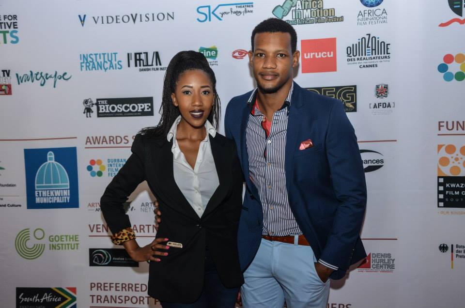 DIFFest's tweet photo. #ThrowBackThursday
To 2015 Durban International Film Festival opening night.
@TerryPheto #OCukeje @fulu_mugovhani @jaftamamabolo @MosheshNthati #Sihlexaba @HlubiMboya @NayMaps @thesihlendaba @Thandeka_Zulu_ @Kay_Sibiya https://t.co/mnuUfNXNE5