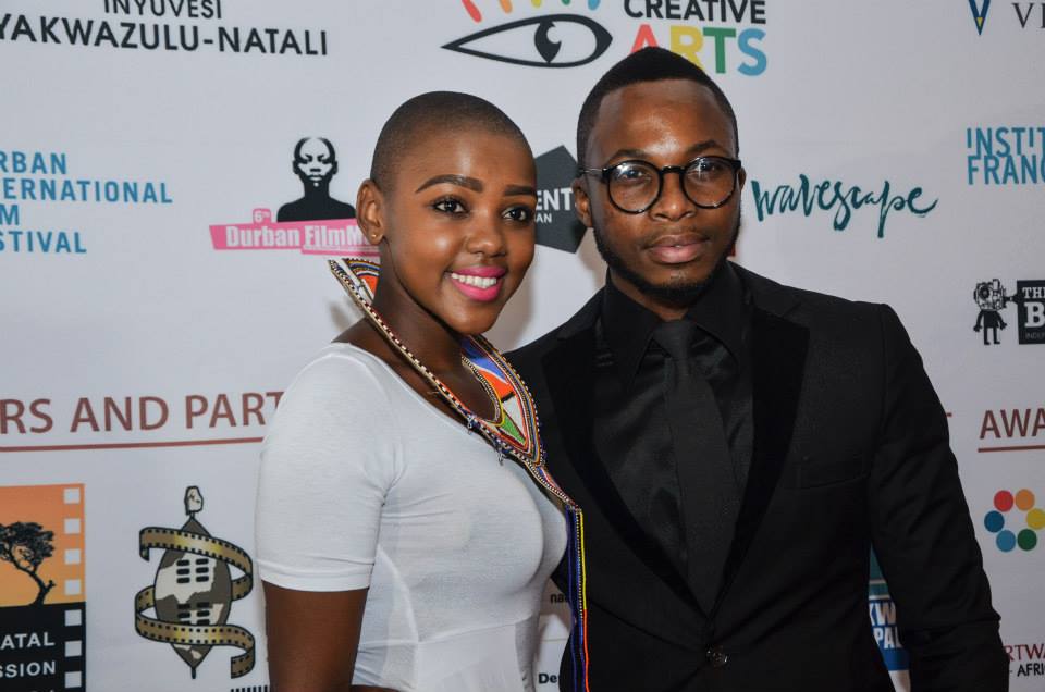 DIFFest's tweet photo. #ThrowBackThursday
To 2015 Durban International Film Festival opening night.
@TerryPheto #OCukeje @fulu_mugovhani @jaftamamabolo @MosheshNthati #Sihlexaba @HlubiMboya @NayMaps @thesihlendaba @Thandeka_Zulu_ @Kay_Sibiya https://t.co/mnuUfNXNE5