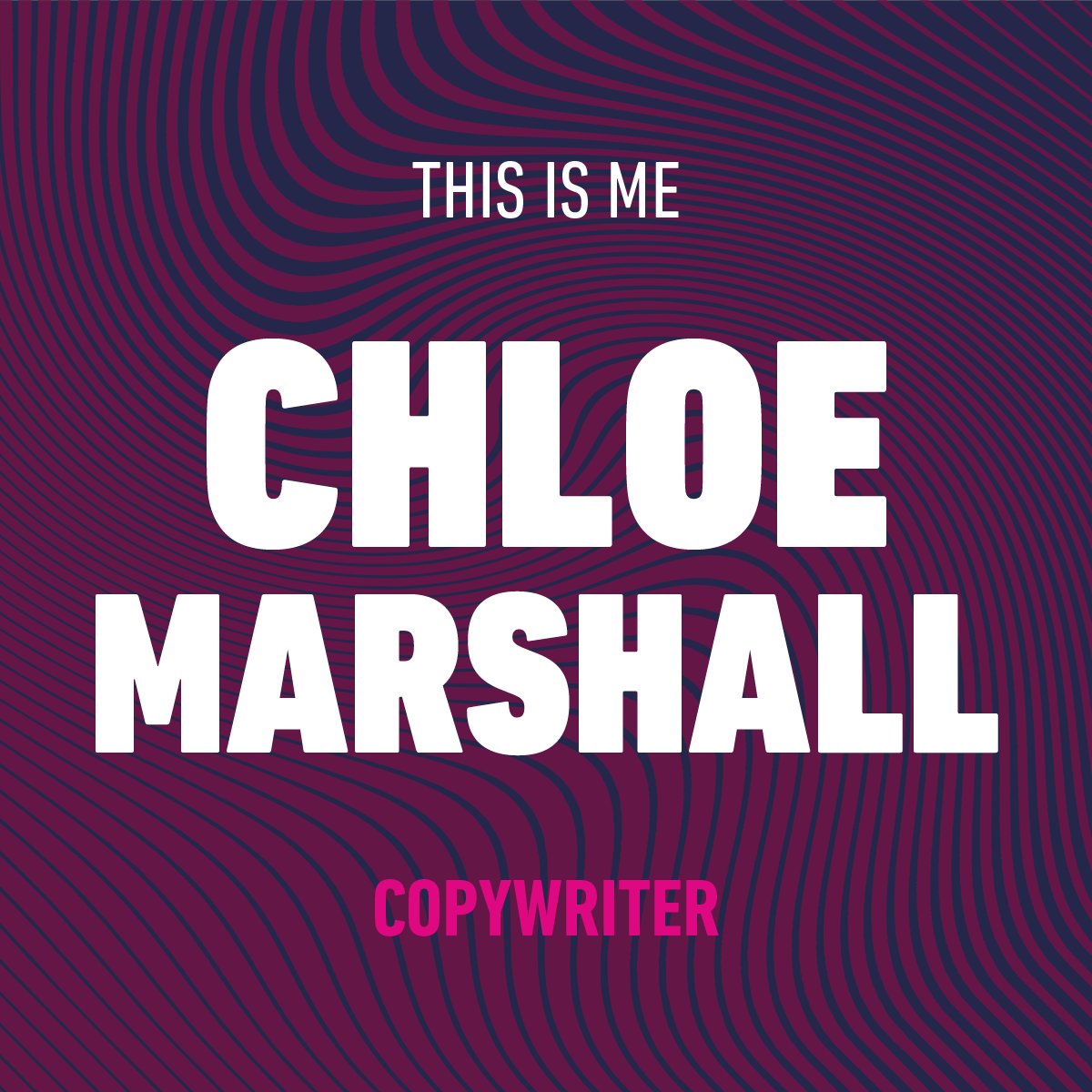 McCannSynergy's tweet photo. Welcome to Chloe (or @re_scrawl) who has joined our creative team as #copywriter. Crazy about all things words and ideas, test Chloe's knowledge when it comes to weird language facts.
#newstarters #lifeatsynergy #employeeengagement https://t.co/o0LOmOkujh