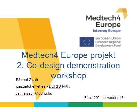 Medtech4Europe tweet media