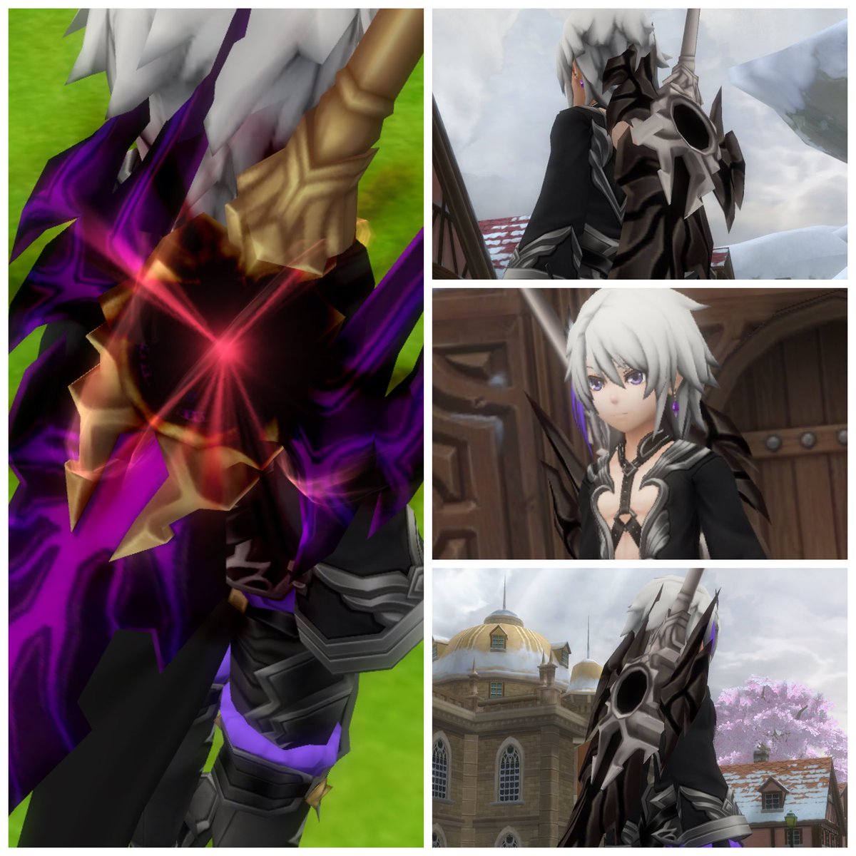 Nirvana_GAME_'s tweet image. ボンドの方々にご協力いただきイデアがLRになりましたヾ(*´∀｀*)ﾉ
個人的には最初(色が黒い時)が1番見た目的に好みだったのですが、アバで使う機会も少なそうなので良し、、かな、、
   
久しぶりに加工画像もつけておきます☆
   
#アルスト
#Virginis