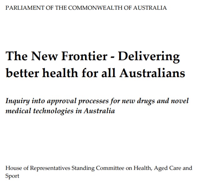 AndrewMosley81's tweet photo. Much anticipated parl report released today with 31 treatment access recs, including "The Committee recommends DoH integrate the patient voice upfront into the Health Tech Assessment system." Great to see!  https://t.co/0PEbcRI1OJ

#consumerhealthcare https://t.co/7WneVEFWo6