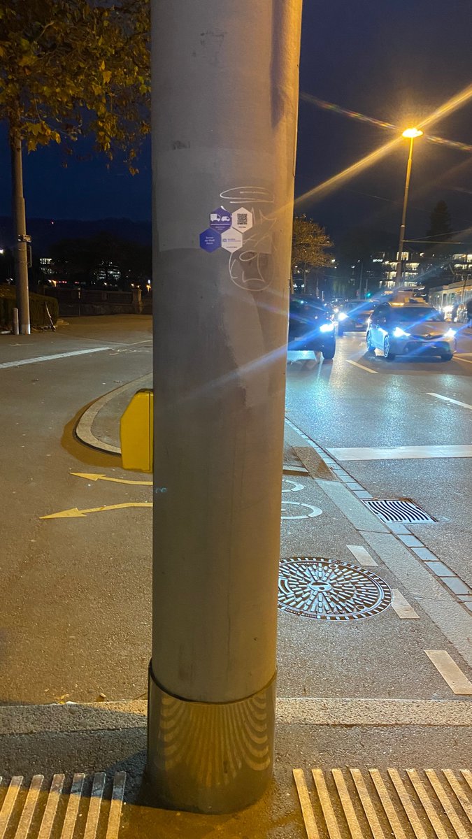 OpenDataZurich's tweet photo. Wie viele Fahrzeuge sind in der letzten Stunde, seit Mitternacht, gestern und durchschnittlich in den letzten sieben Tagen über die Quaibrücke gefahren? Neu stehen diese Informationen vor Ort oder online einfach abrufbar zur Verfügung:
https://t.co/GyhBYIUpxH
#OpenData #MiV https://t.co/2oLoMWTjsf