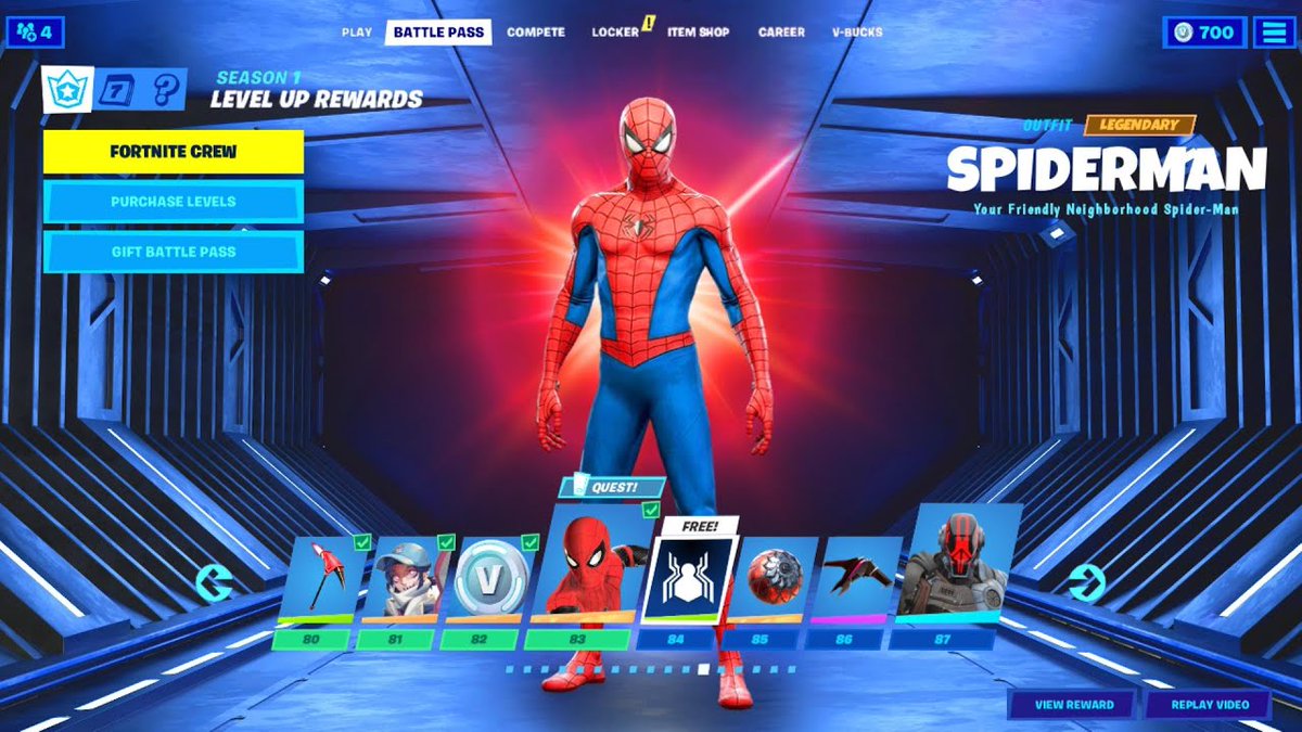 EnderHeaven's tweet image. 🔥NUEVO SORTEO de 10 PASES de BATALLA de FORTNITE CAPÍTULO 3🔥
Para participar:
-Tienes que suscribirte a mi canal con🔔activada
-Sacarle foto a tu suscripción y envíarmela respondiendo a esta publicación
-Darle Retweet a este tweet
-Etiquetar a 2 amigos