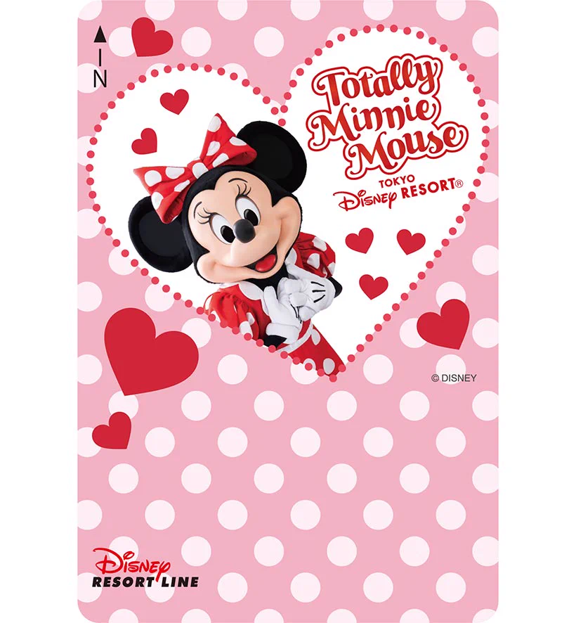 72日間限定！ミニーマウスの多彩な魅力がつまったイベント「トータリー・ミニーマウス」が初開催！