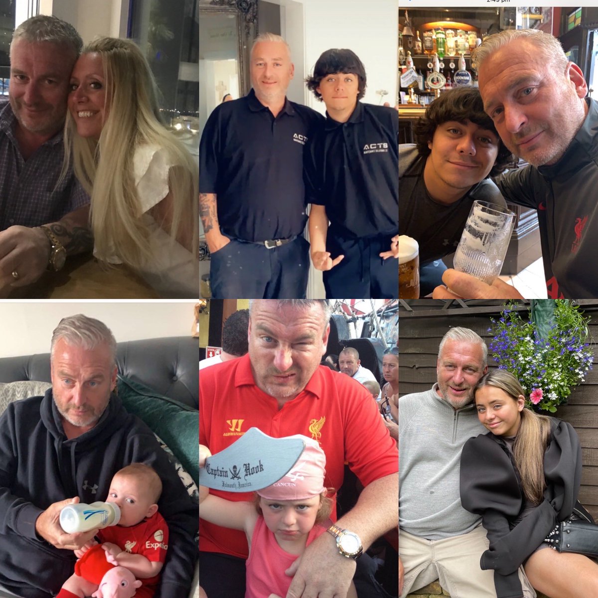 Take two cos I'm crap at Twitter, happy birthday Andrew, have the best day xx love ya ⁦<a href="/AndyWhittleACT/">Andrew Whittle*</a>⁩