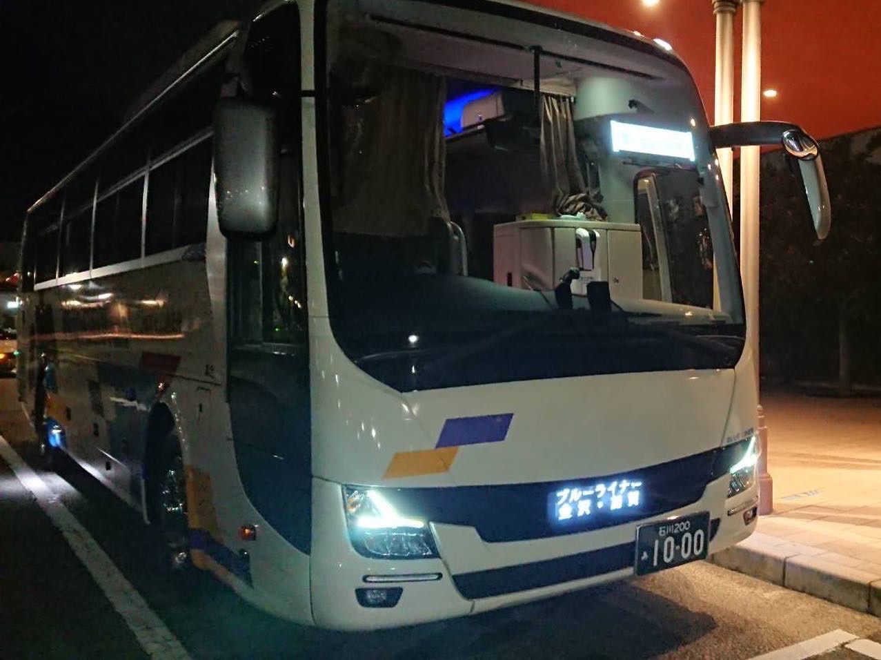 公式 バスのるjp フォローお願いします Blueliner Bus Twitter