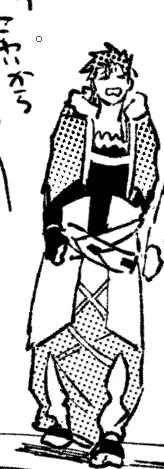 めっっっっっちゃ可愛く描けたキャ見てほしい 