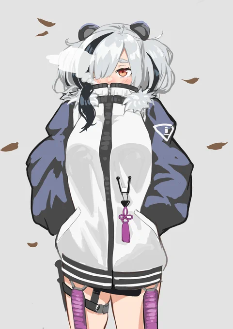 冬イーター🐼🥶

#アークナイツ #Arknights #明日方舟 #エフイーター 