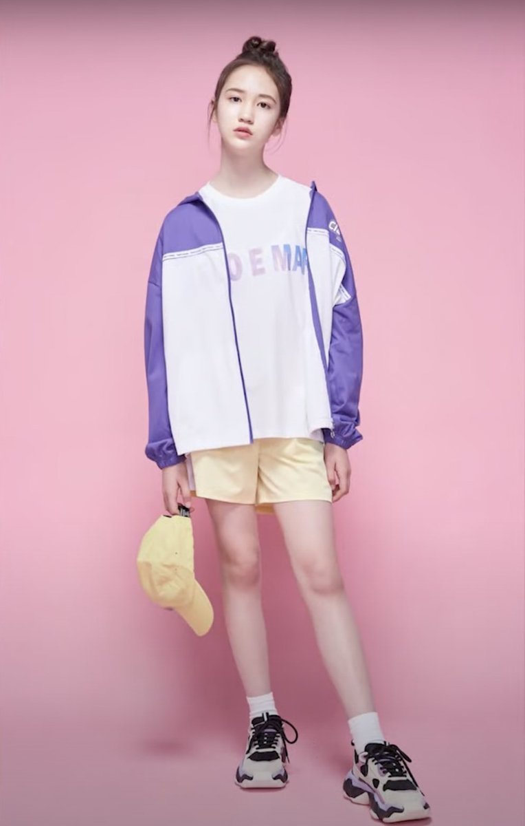 🐰Pre Debutตอนน้องเซราเป็นนางแบบค่ะ! น่ารักมากๆเลยค่ะตาแป๋วㅠㅠ💕 อีกลุคก็เท่มากๆเลยค่ะ
#방과후설렘 #Teenagegirls 
#보미세라 #BOHMESARA #โบมีเซรา